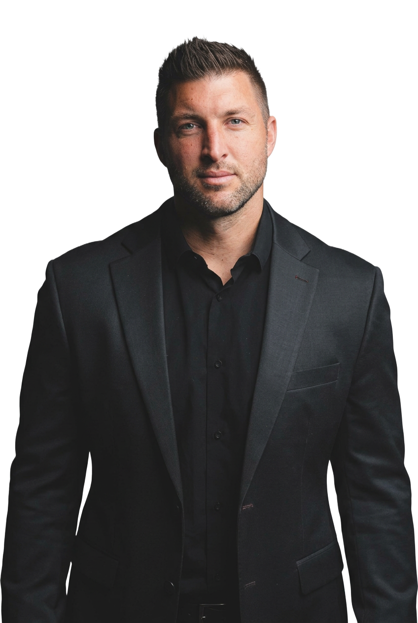 Tim Tebow, special guest speaker at the 2026 Night of Champions